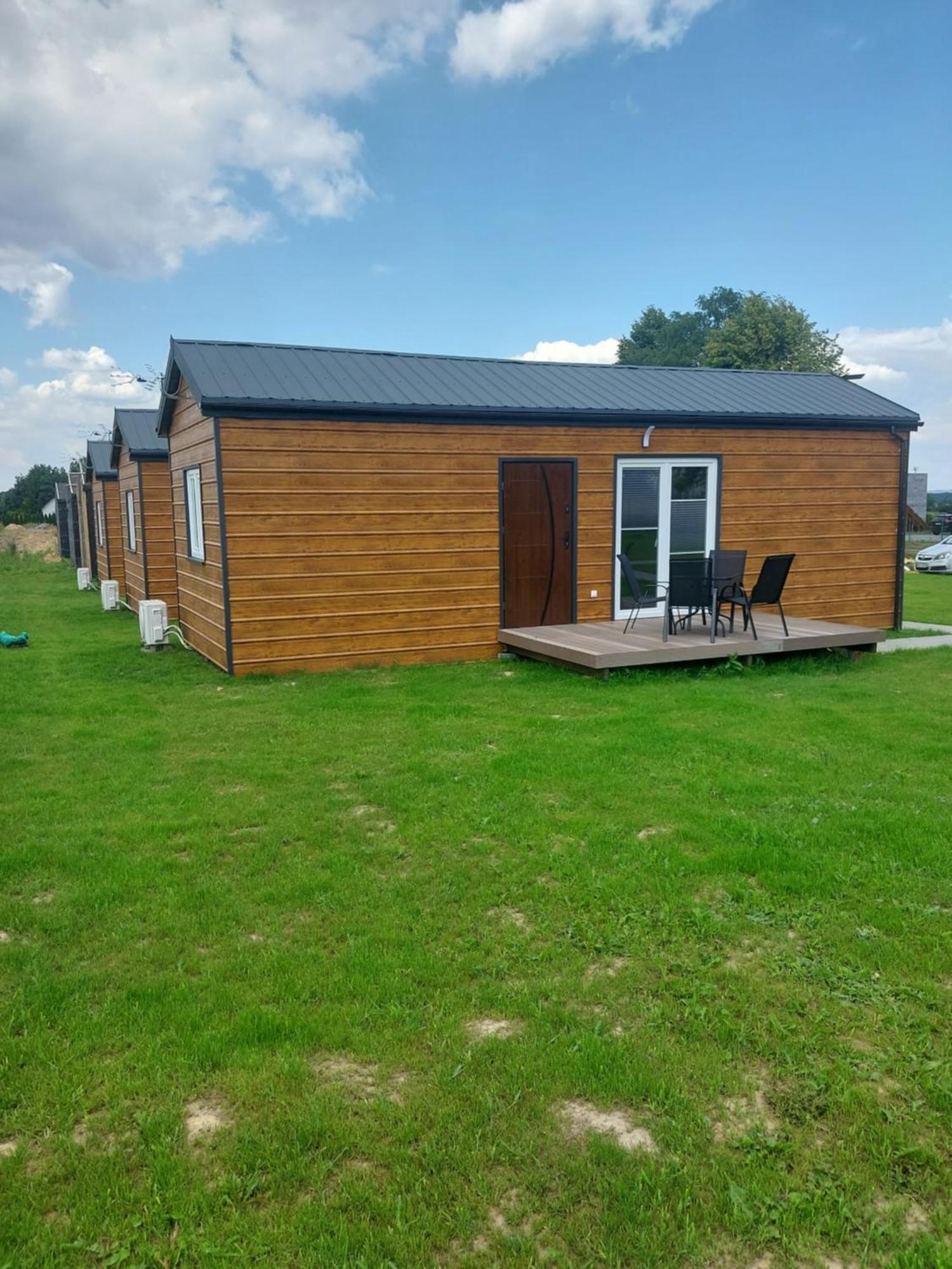 Domki#Energy Zator Przeciszow Exterior photo