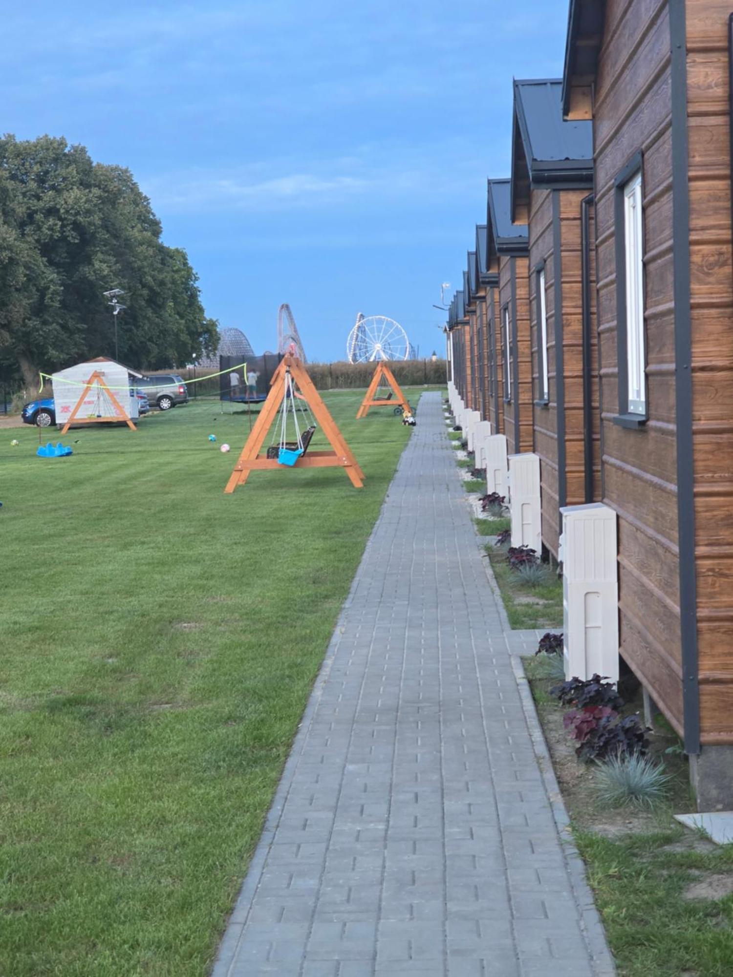 Domki#Energy Zator Przeciszow Exterior photo