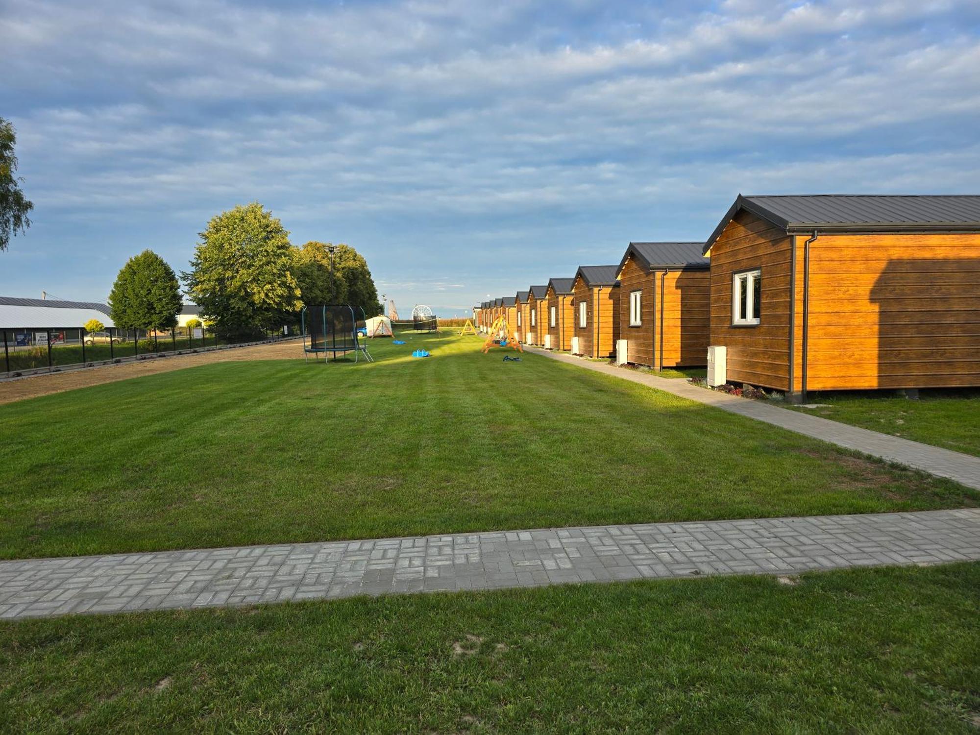 Domki#Energy Zator Przeciszow Exterior photo