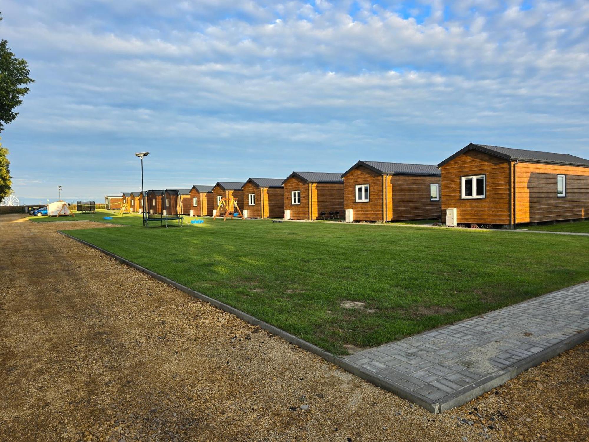 Domki#Energy Zator Przeciszow Exterior photo
