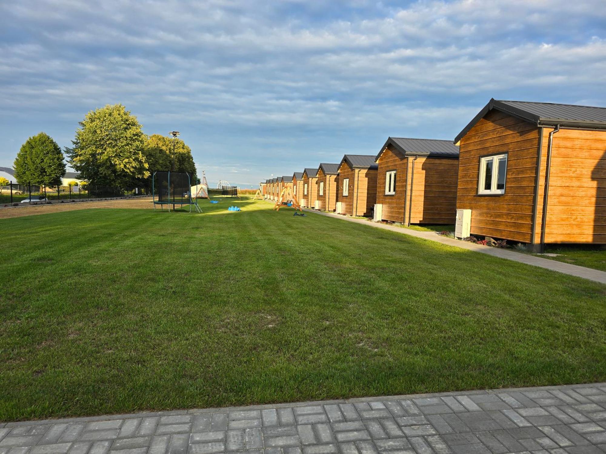 Domki#Energy Zator Przeciszow Exterior photo